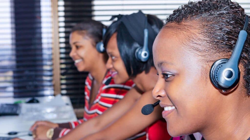 Call center solutions and unified operations