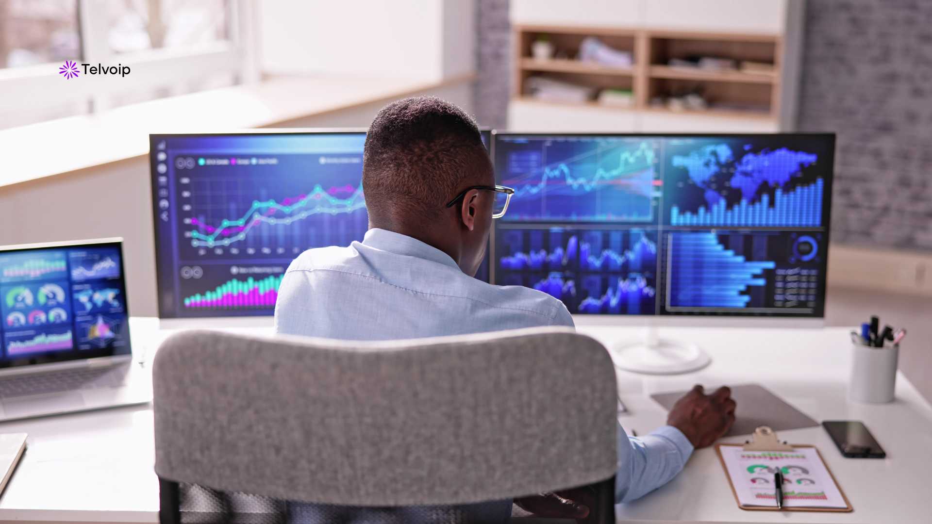 Analytics and reporting aligned with CRM records