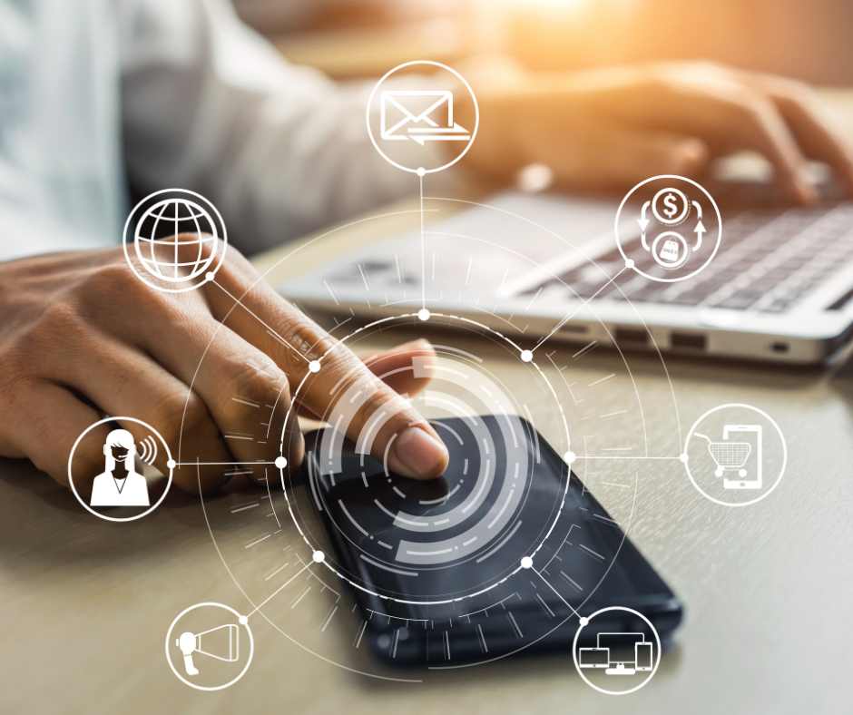 Telvoip omnichannel contact centre