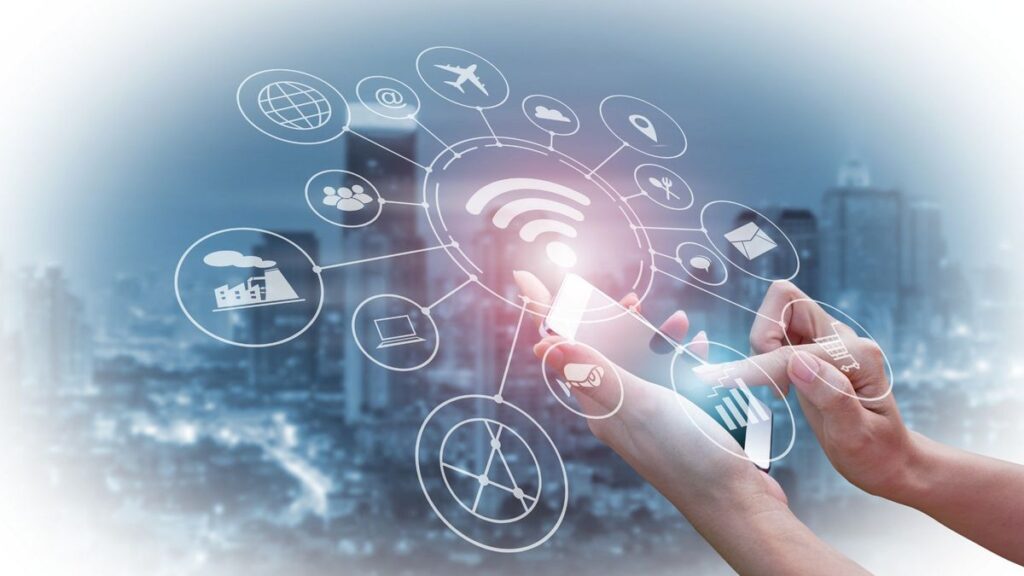 Omnichannel customer touchpoints and channel coverage